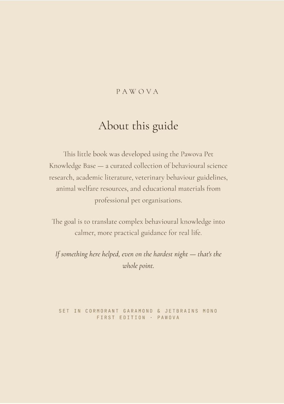 About this guide page preview