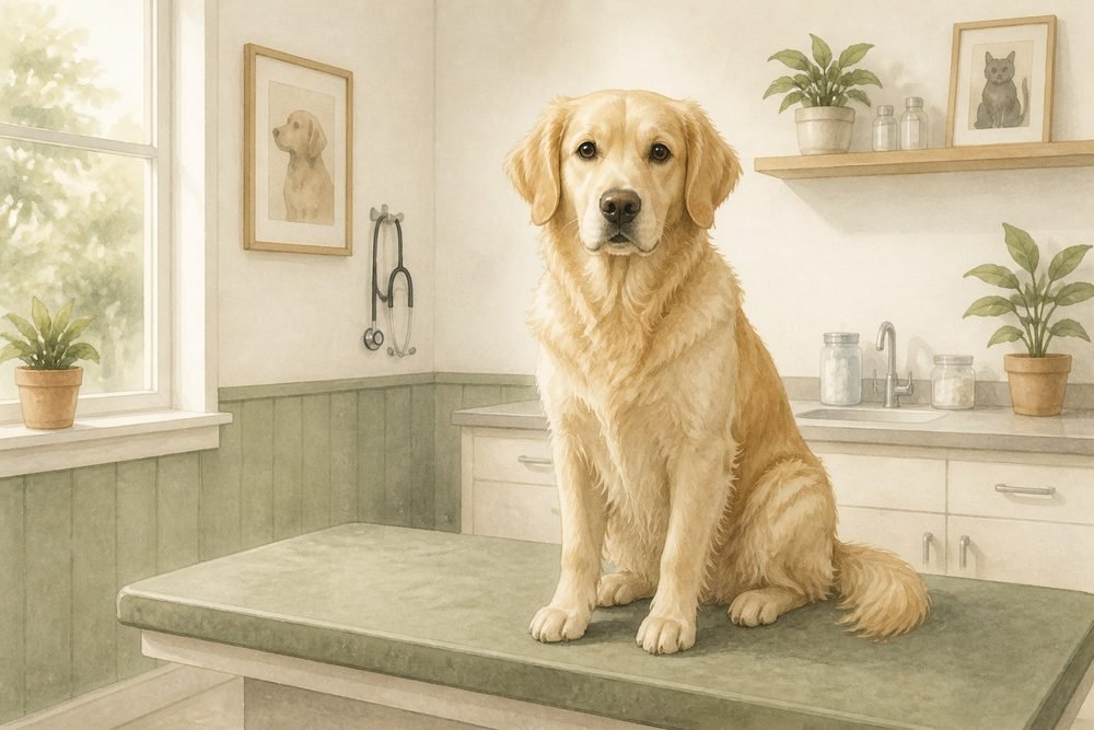 Your Dog's First Vet Visit: What to Expect