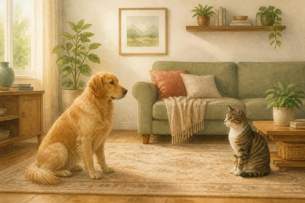 Introducing Your Dog to Family and Other Pets