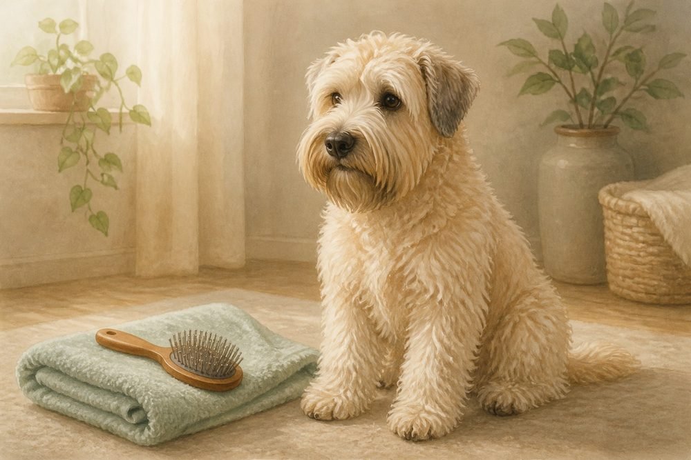 Grooming-Sensitive Dogs