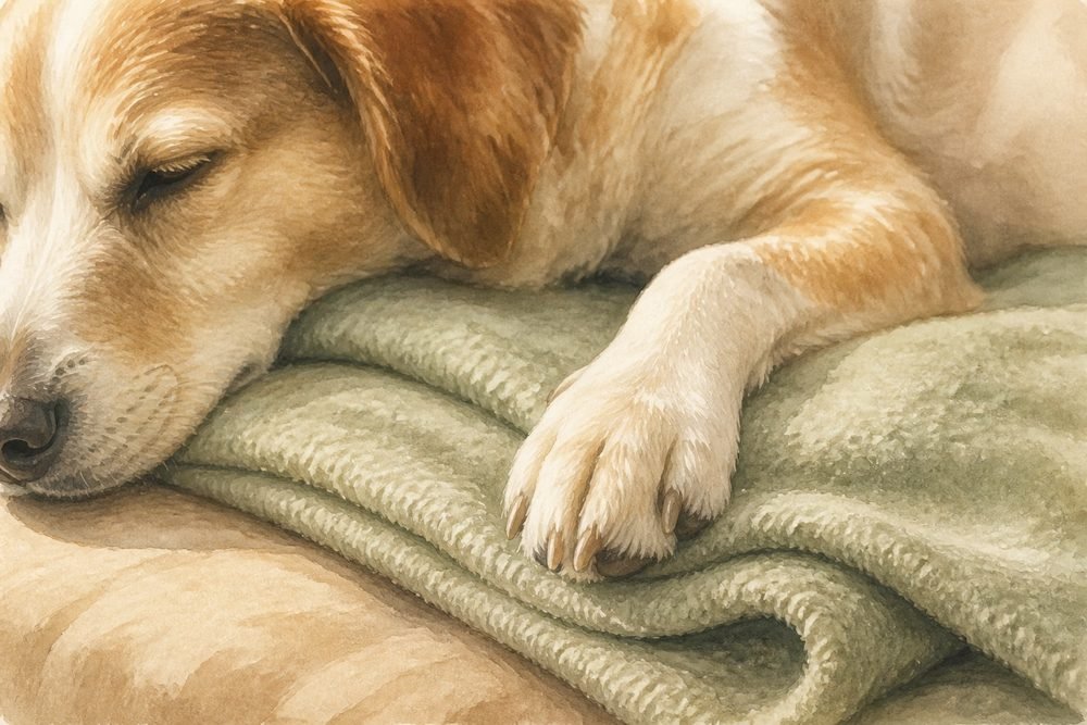 Gentle Paw Handling