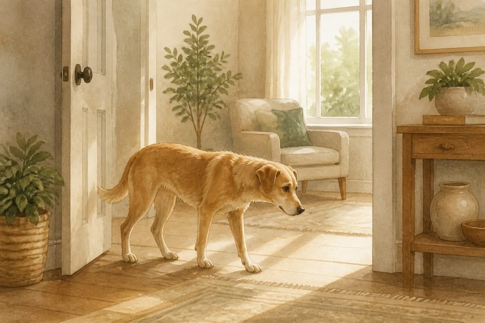 Moving From a Previous Home or Shelter