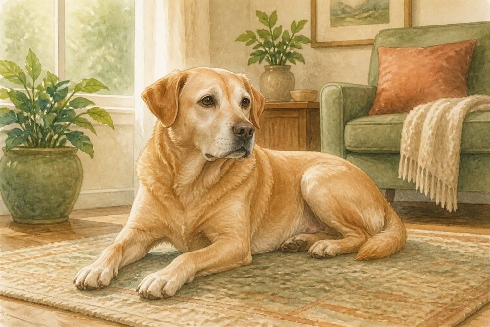 When a Previously Reliable Dog Starts Having Accidents