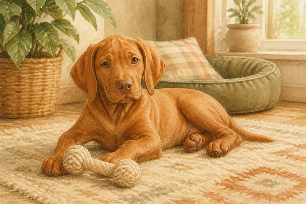 Is Puppy Biting Improving?