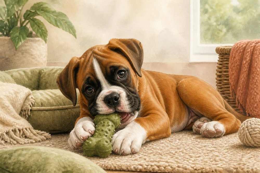 What to Do When Biting Starts