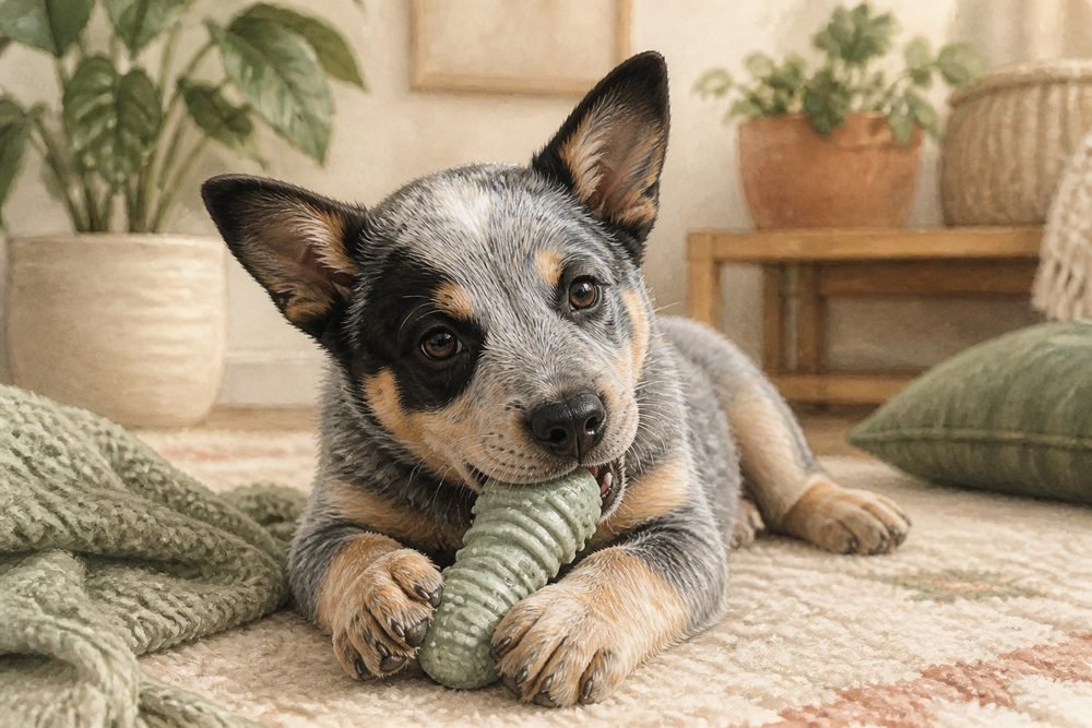 Chilled Teething Options