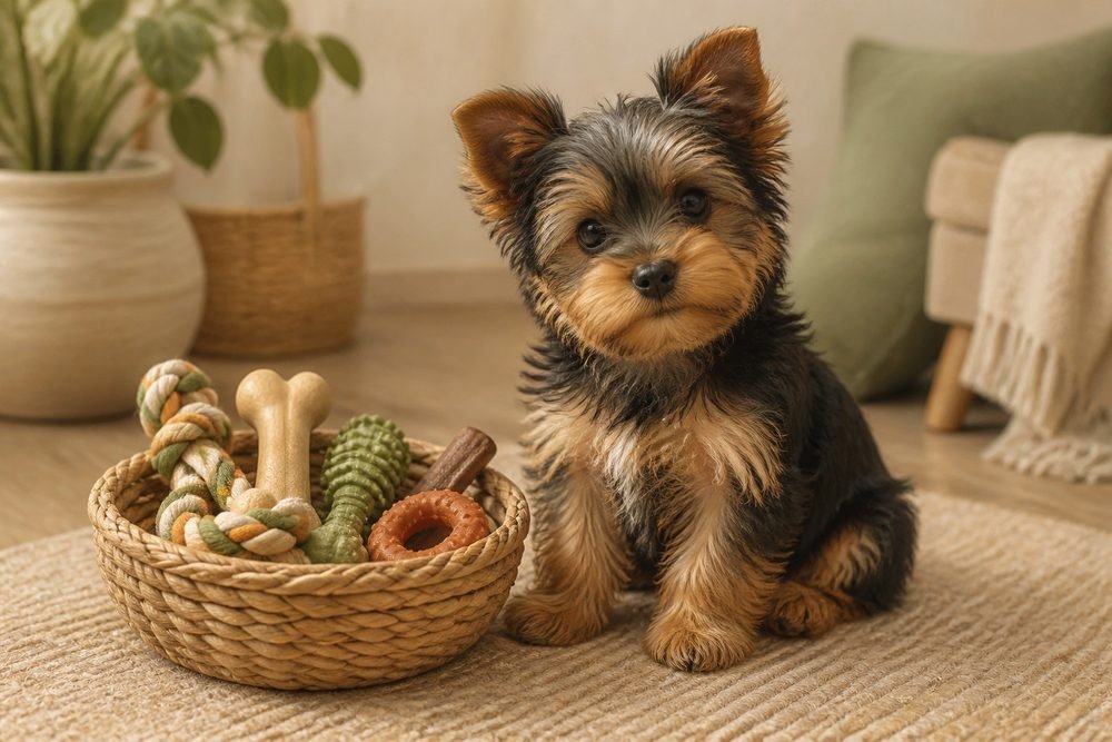 Choosing Safer Puppy Chews