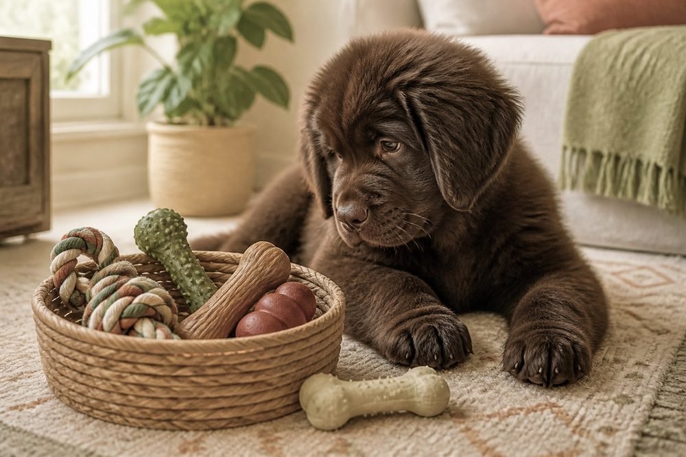 How to Rotate Chew Toys