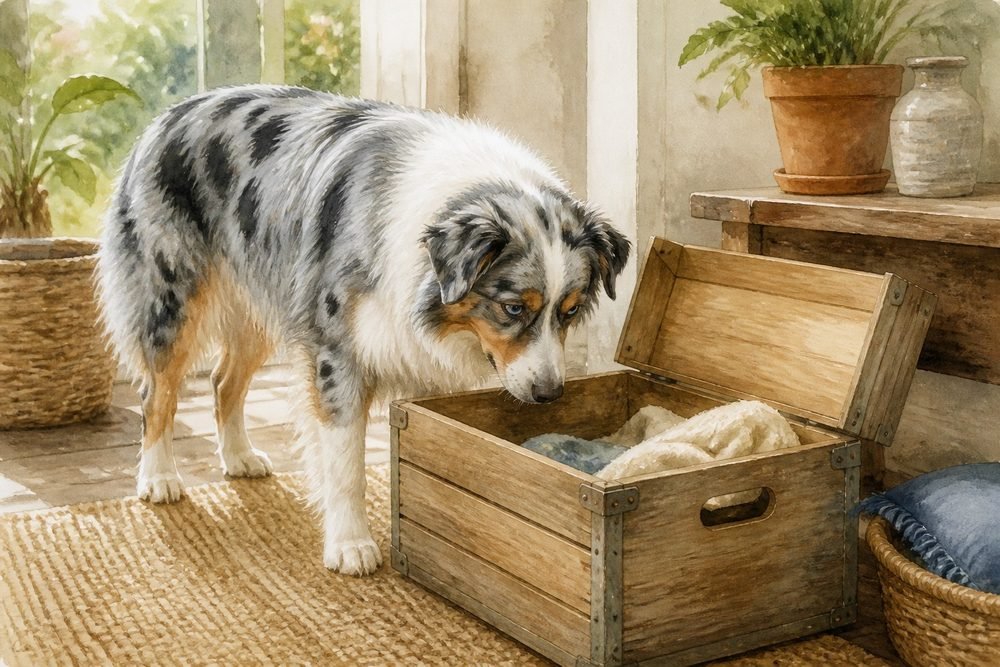 Crate Training Without Fear