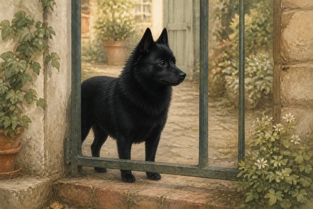 Visitors and a New Dog