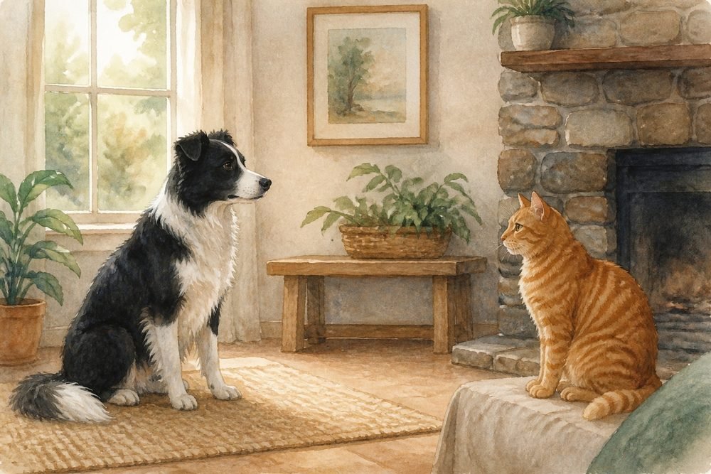 Introducing Your Dog to Family and Other Pets