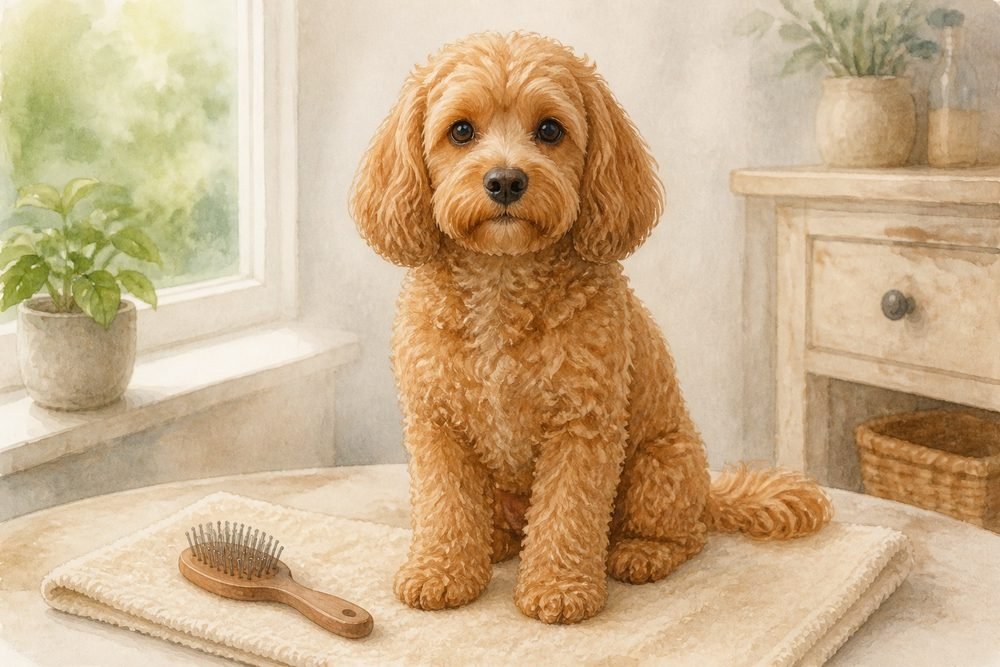 Grooming-Sensitive Dogs