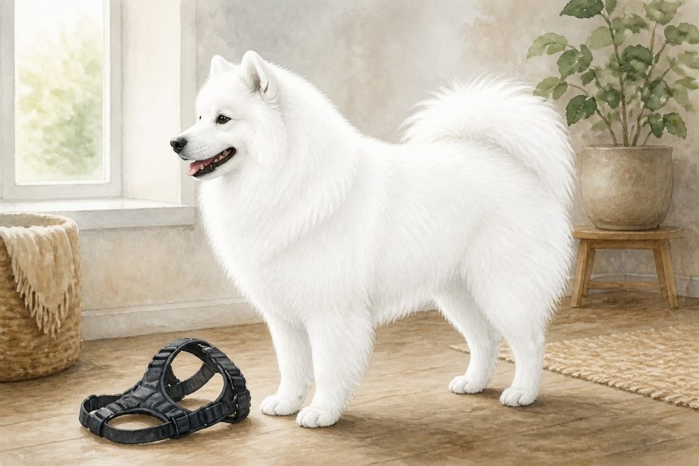 Harness and Collar Sensitivity