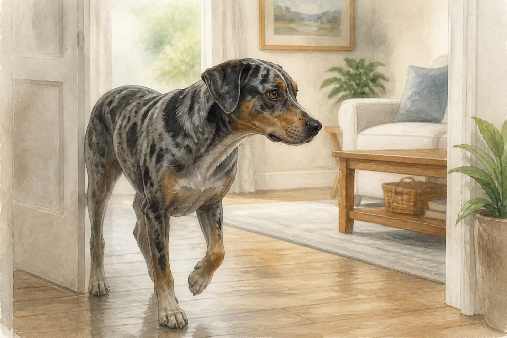 Moving From a Previous Home or Shelter