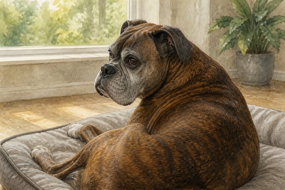 When a Previously Reliable Dog Starts Having Accidents