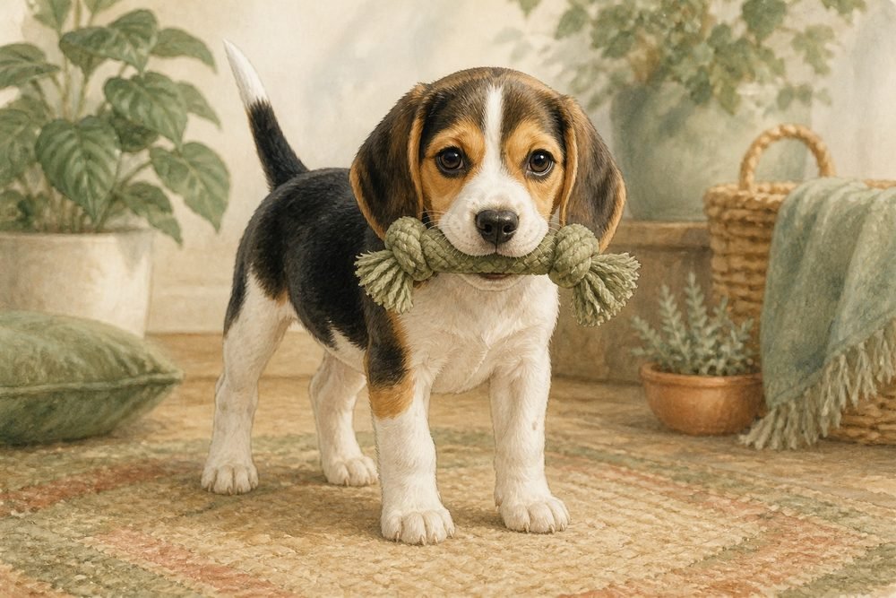 What to Do When Biting Starts