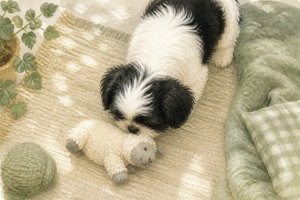 Why Puppies Bite So Much