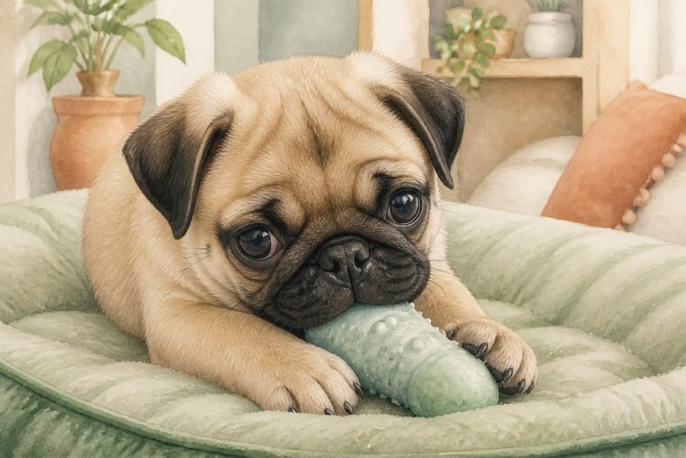 Chilled Teething Options