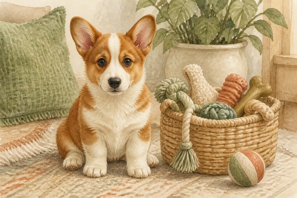 Choosing Safer Puppy Chews